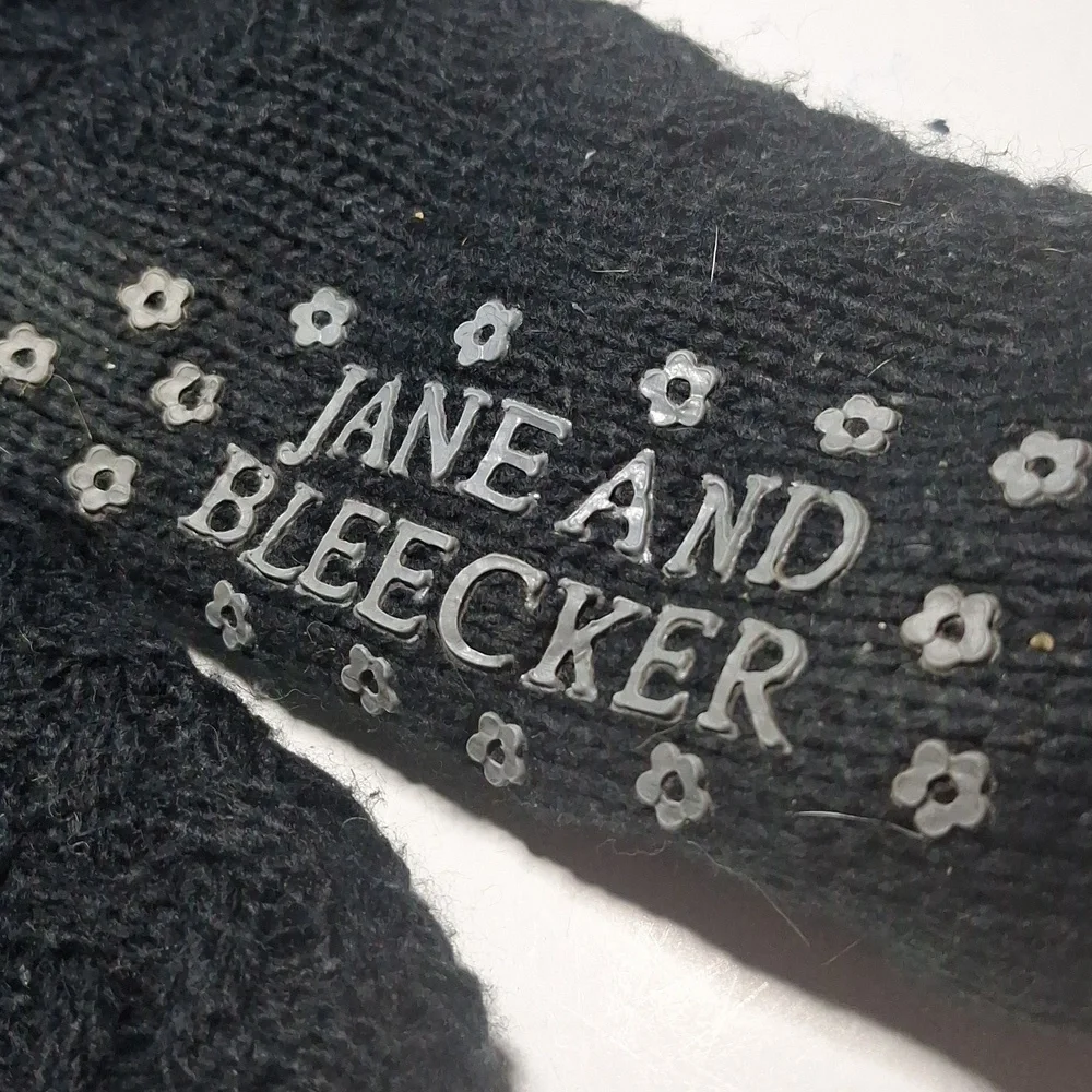 Warm Cozy Socks, Jane and Bleecker Cozy Socks